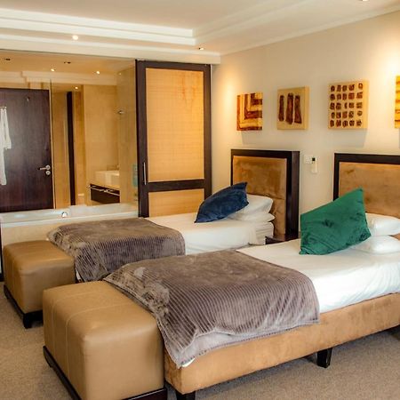Urban Chic Boutique Hotel & Cafe Cape Town Dış mekan fotoğraf