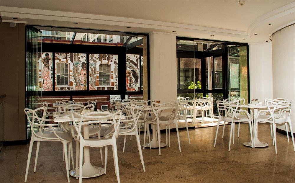 Urban Chic Boutique Hotel & Cafe Cape Town Dış mekan fotoğraf