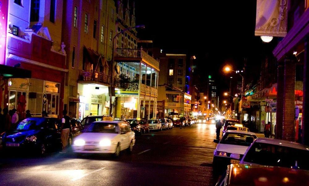 Urban Chic Boutique Hotel & Cafe Cape Town Dış mekan fotoğraf