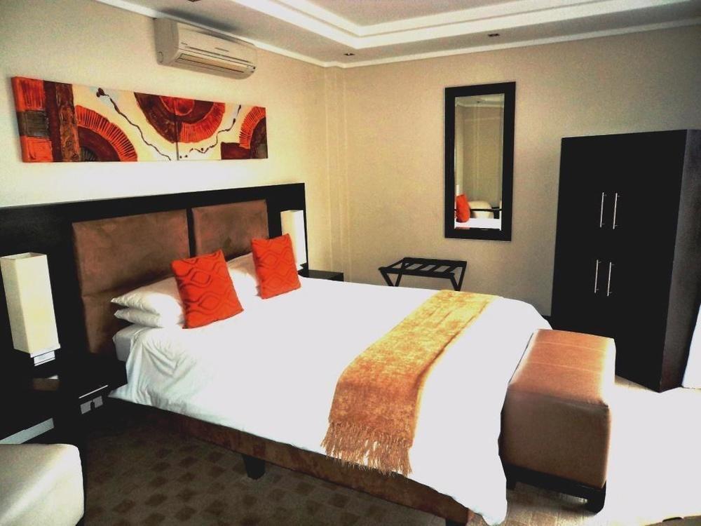 Urban Chic Boutique Hotel & Cafe Cape Town Dış mekan fotoğraf