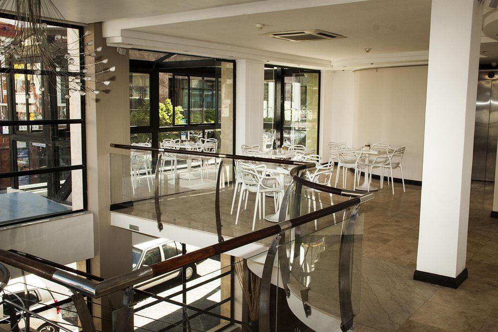 Urban Chic Boutique Hotel & Cafe Cape Town Dış mekan fotoğraf