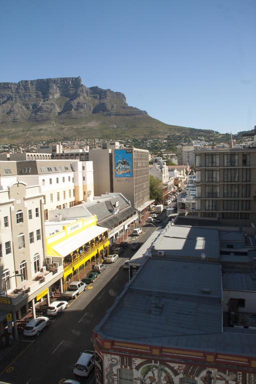 Urban Chic Boutique Hotel & Cafe Cape Town Dış mekan fotoğraf