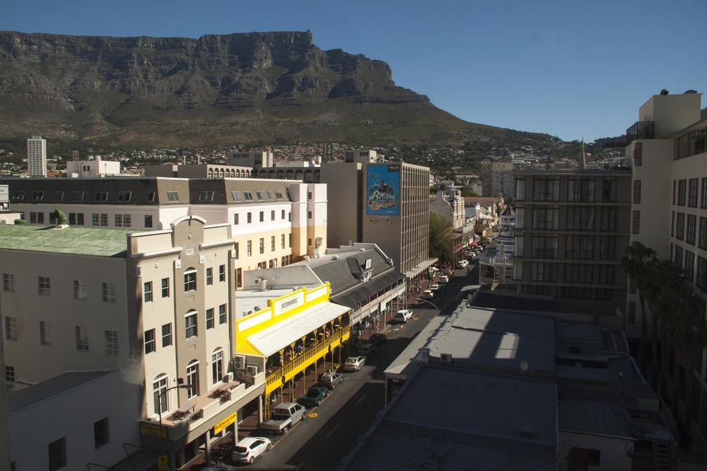 Urban Chic Boutique Hotel & Cafe Cape Town Dış mekan fotoğraf