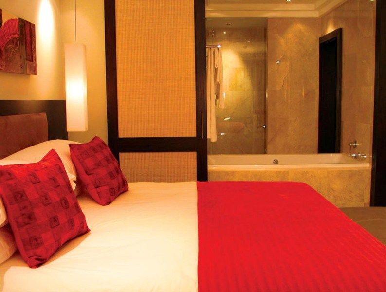 Urban Chic Boutique Hotel & Cafe Cape Town Dış mekan fotoğraf