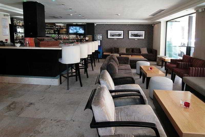 Urban Chic Boutique Hotel & Cafe Cape Town Restoran fotoğraf