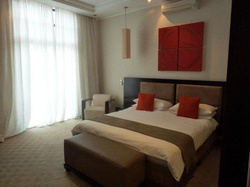 Urban Chic Boutique Hotel & Cafe Cape Town Dış mekan fotoğraf