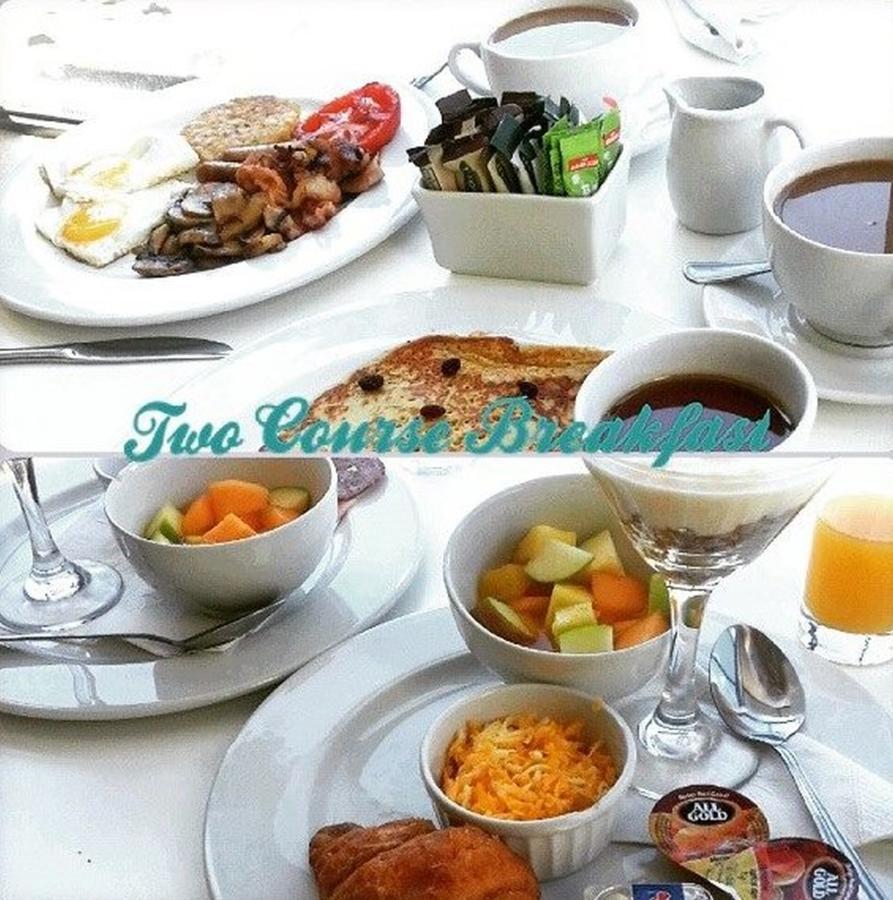 Urban Chic Boutique Hotel & Cafe Cape Town Dış mekan fotoğraf