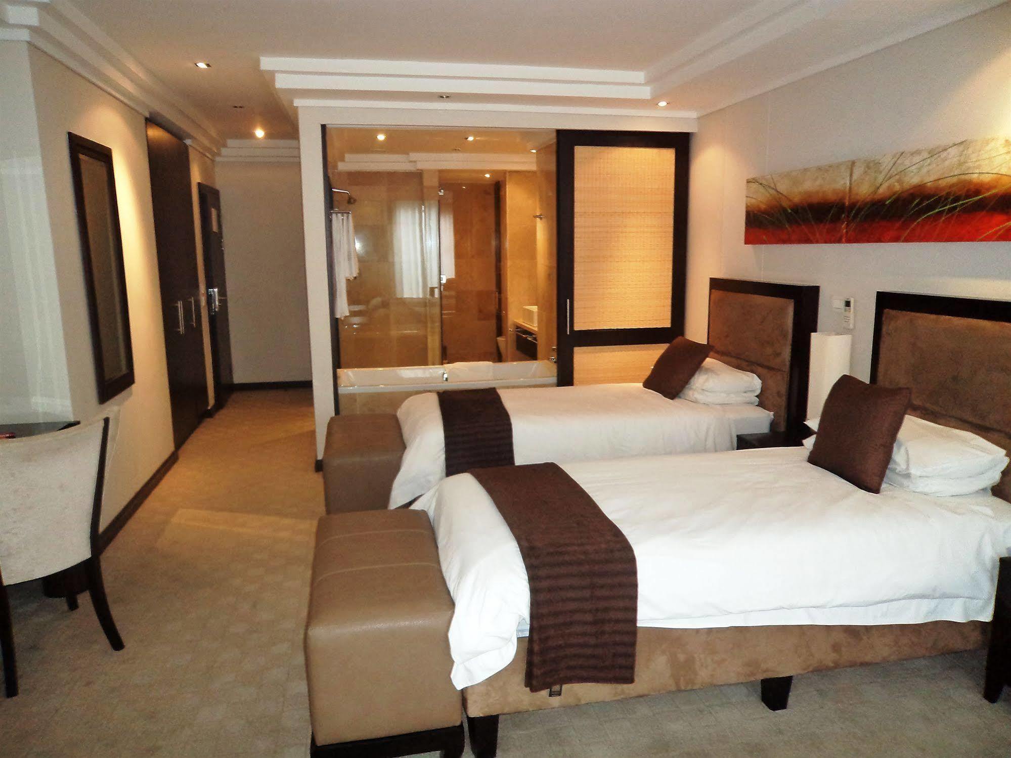 Urban Chic Boutique Hotel & Cafe Cape Town Dış mekan fotoğraf