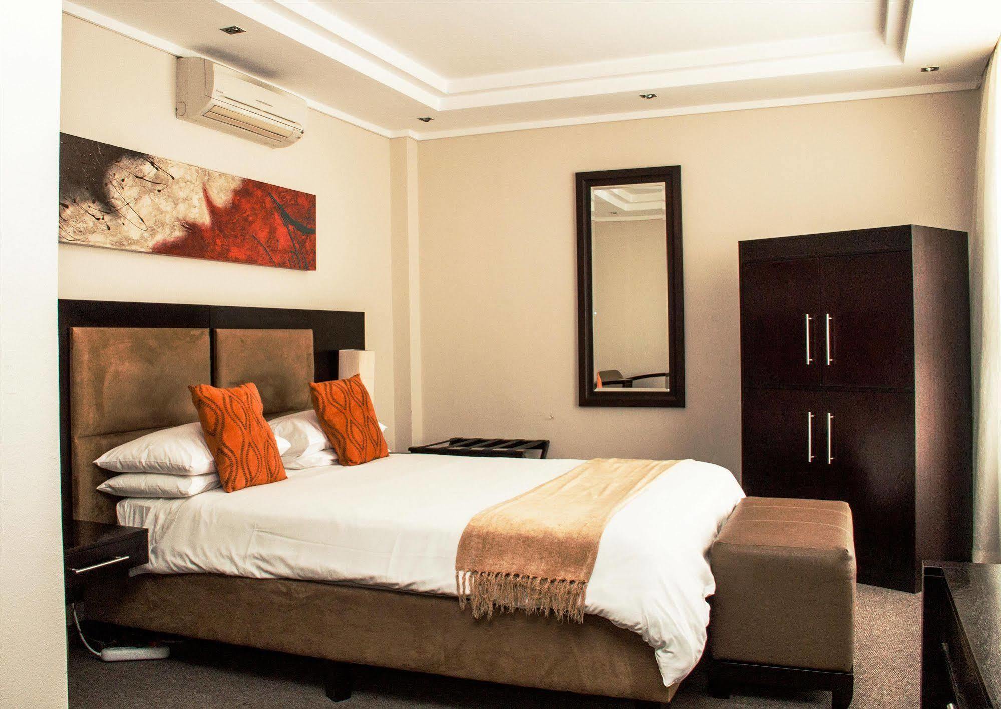 Urban Chic Boutique Hotel & Cafe Cape Town Dış mekan fotoğraf