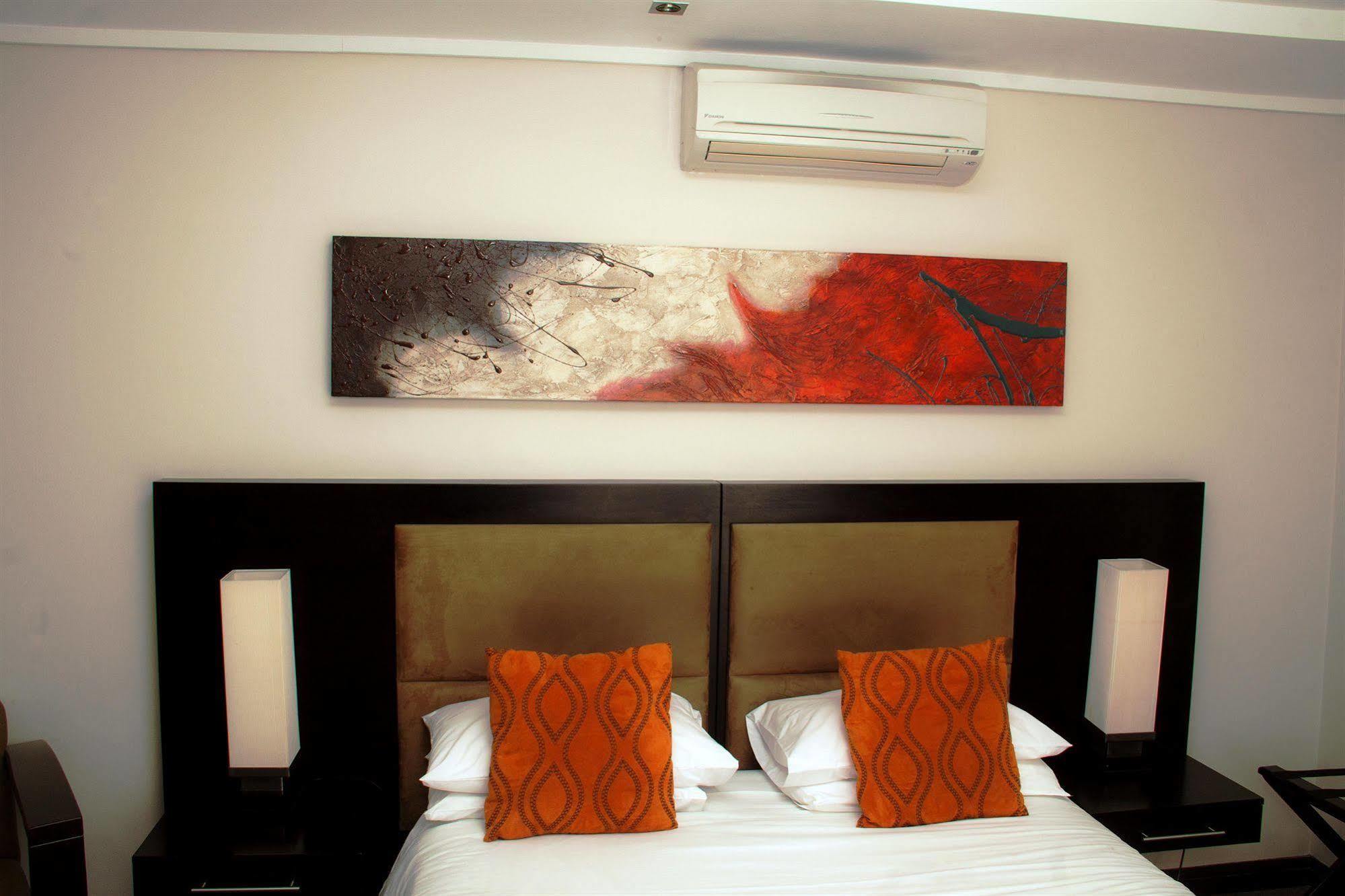 Urban Chic Boutique Hotel & Cafe Cape Town Dış mekan fotoğraf