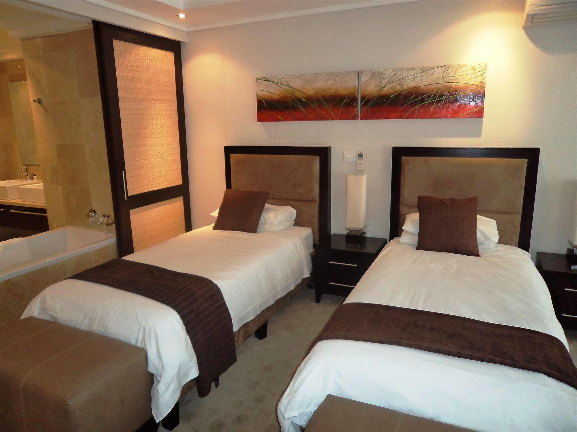 Urban Chic Boutique Hotel & Cafe Cape Town Dış mekan fotoğraf