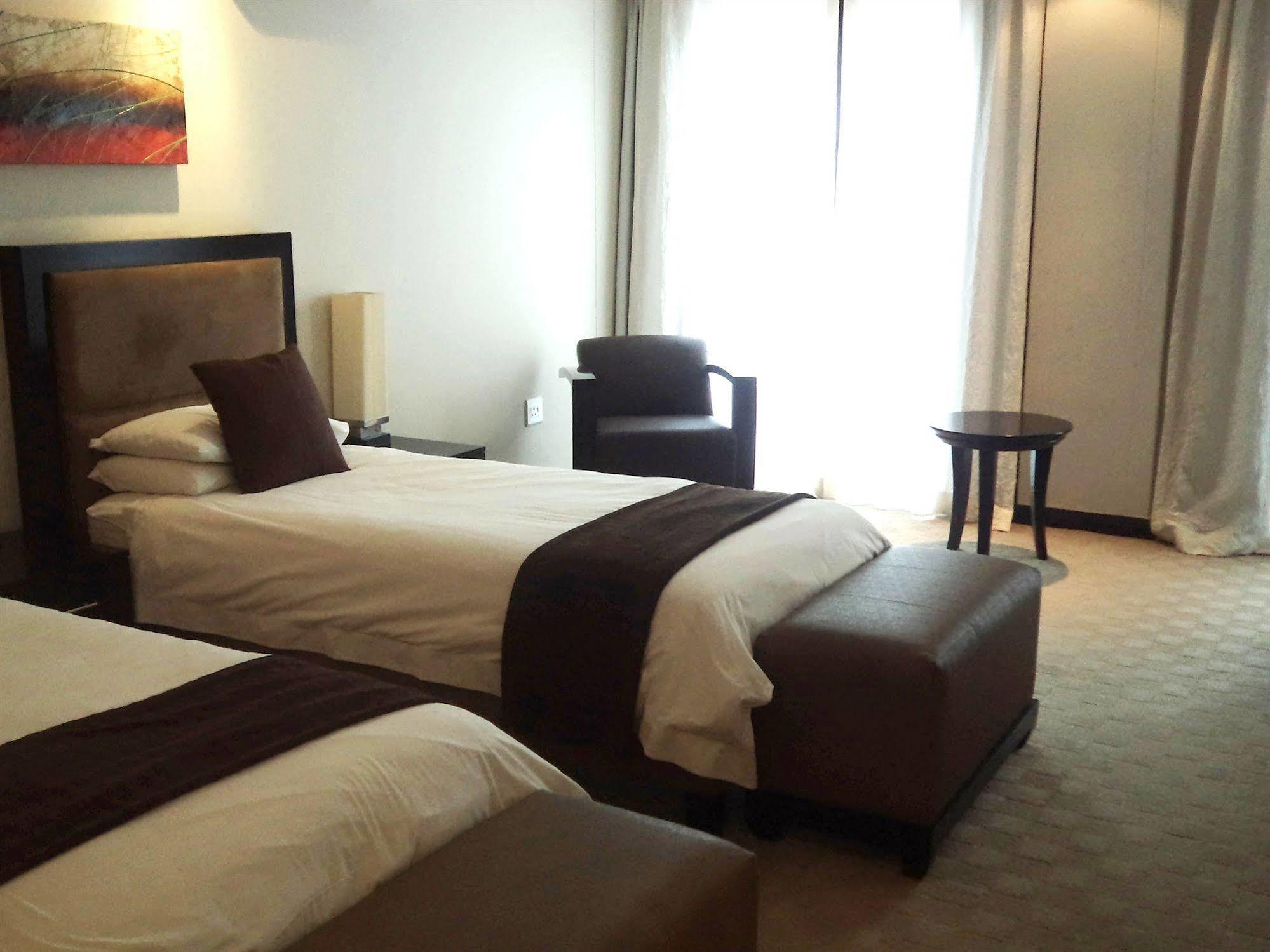 Urban Chic Boutique Hotel & Cafe Cape Town Dış mekan fotoğraf