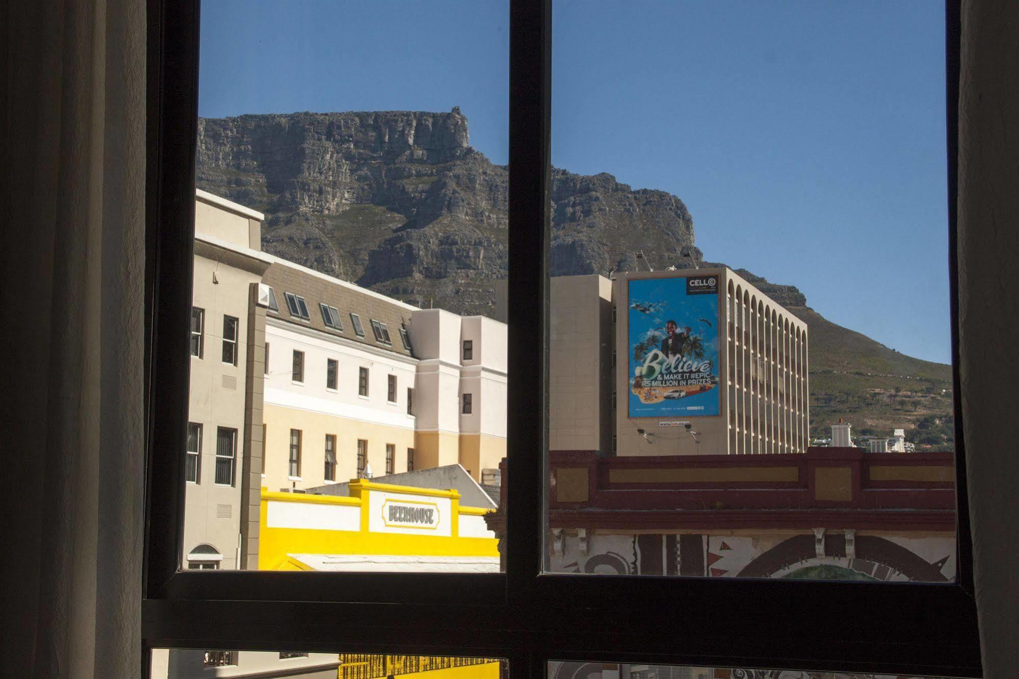 Urban Chic Boutique Hotel & Cafe Cape Town Dış mekan fotoğraf