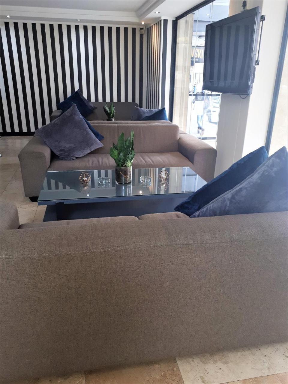 Urban Chic Boutique Hotel & Cafe Cape Town Dış mekan fotoğraf
