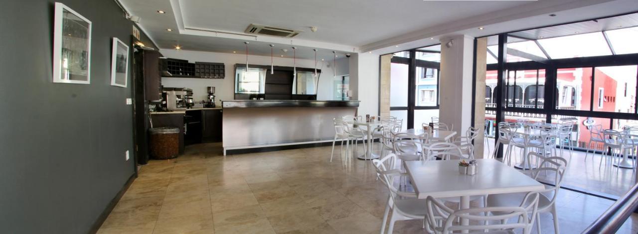 Urban Chic Boutique Hotel & Cafe Cape Town Dış mekan fotoğraf