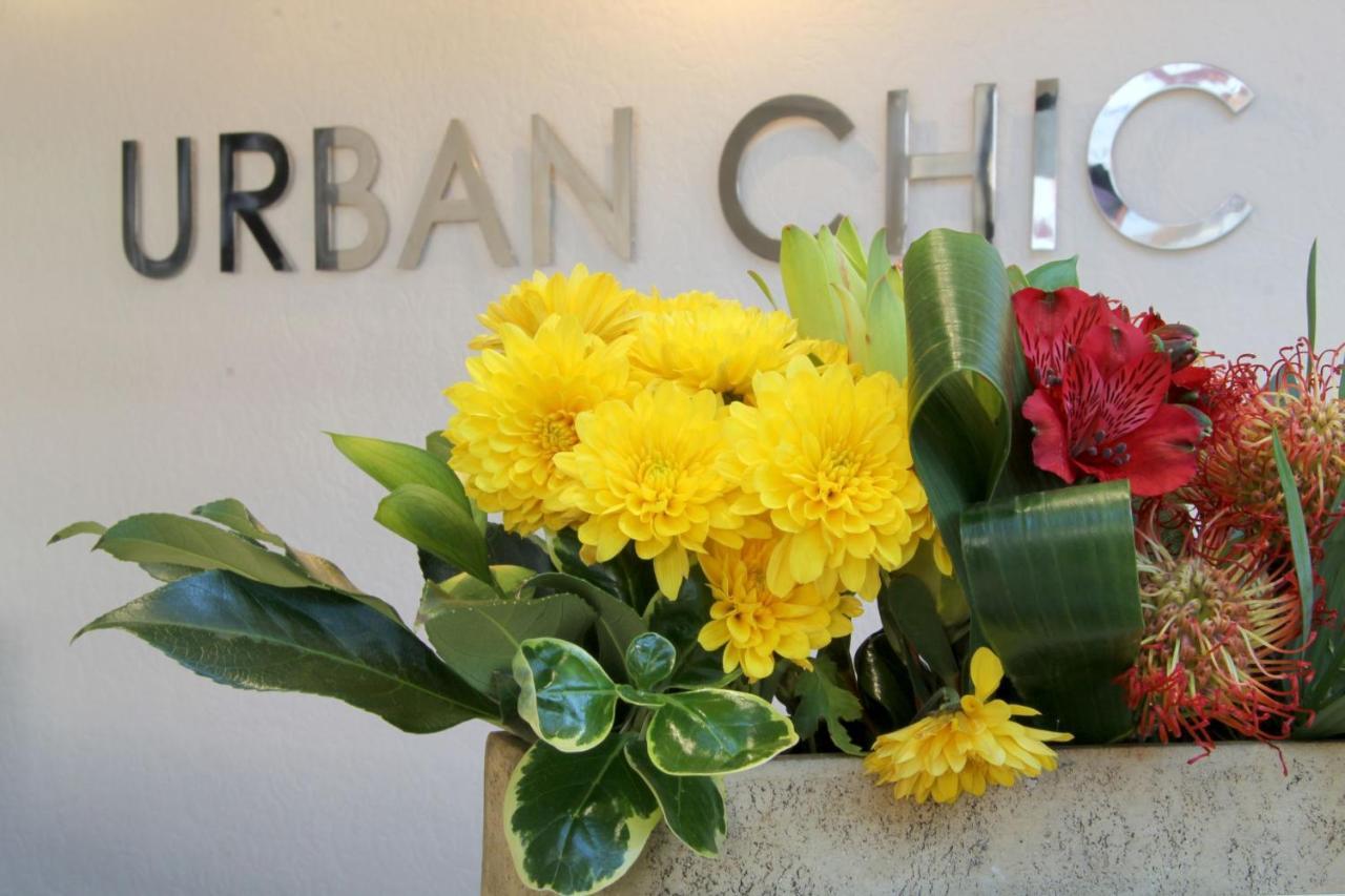 Urban Chic Boutique Hotel & Cafe Cape Town Dış mekan fotoğraf