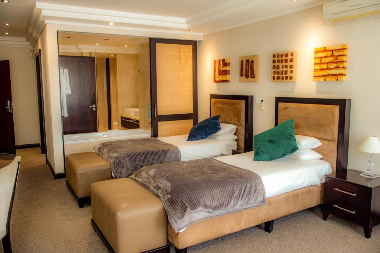 Urban Chic Boutique Hotel & Cafe Cape Town Dış mekan fotoğraf