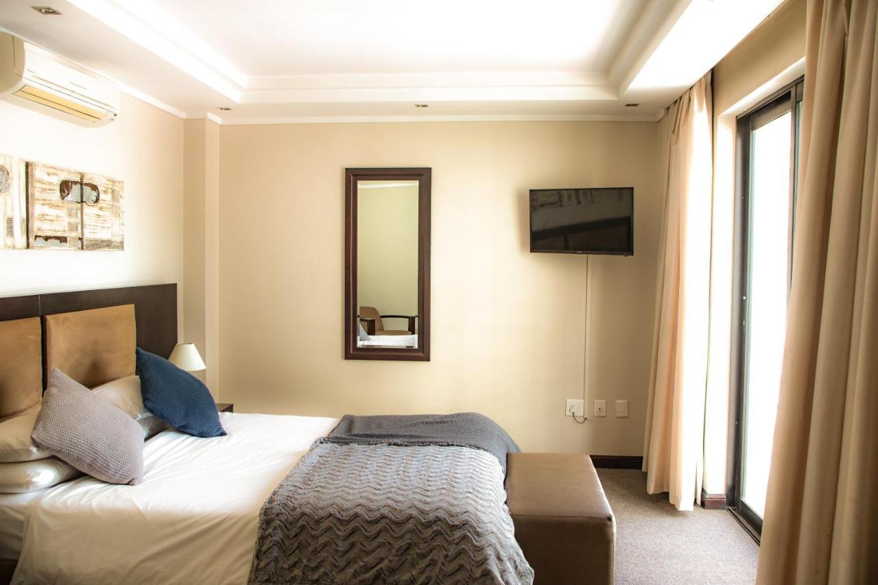 Urban Chic Boutique Hotel & Cafe Cape Town Dış mekan fotoğraf