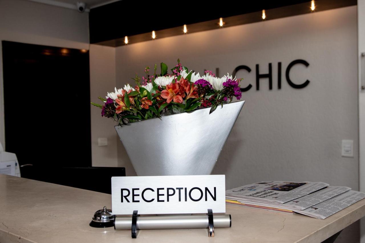 Urban Chic Boutique Hotel & Cafe Cape Town Dış mekan fotoğraf
