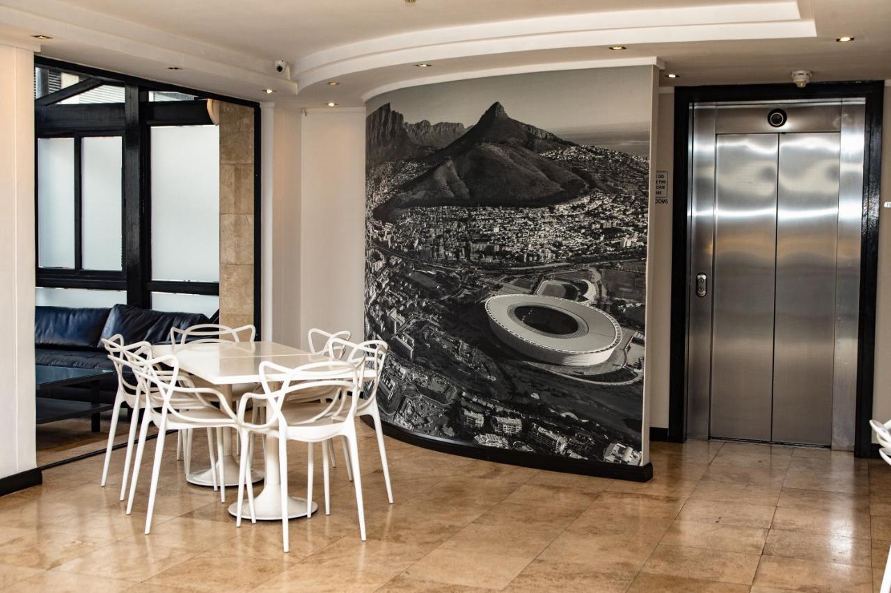 Urban Chic Boutique Hotel & Cafe Cape Town Dış mekan fotoğraf