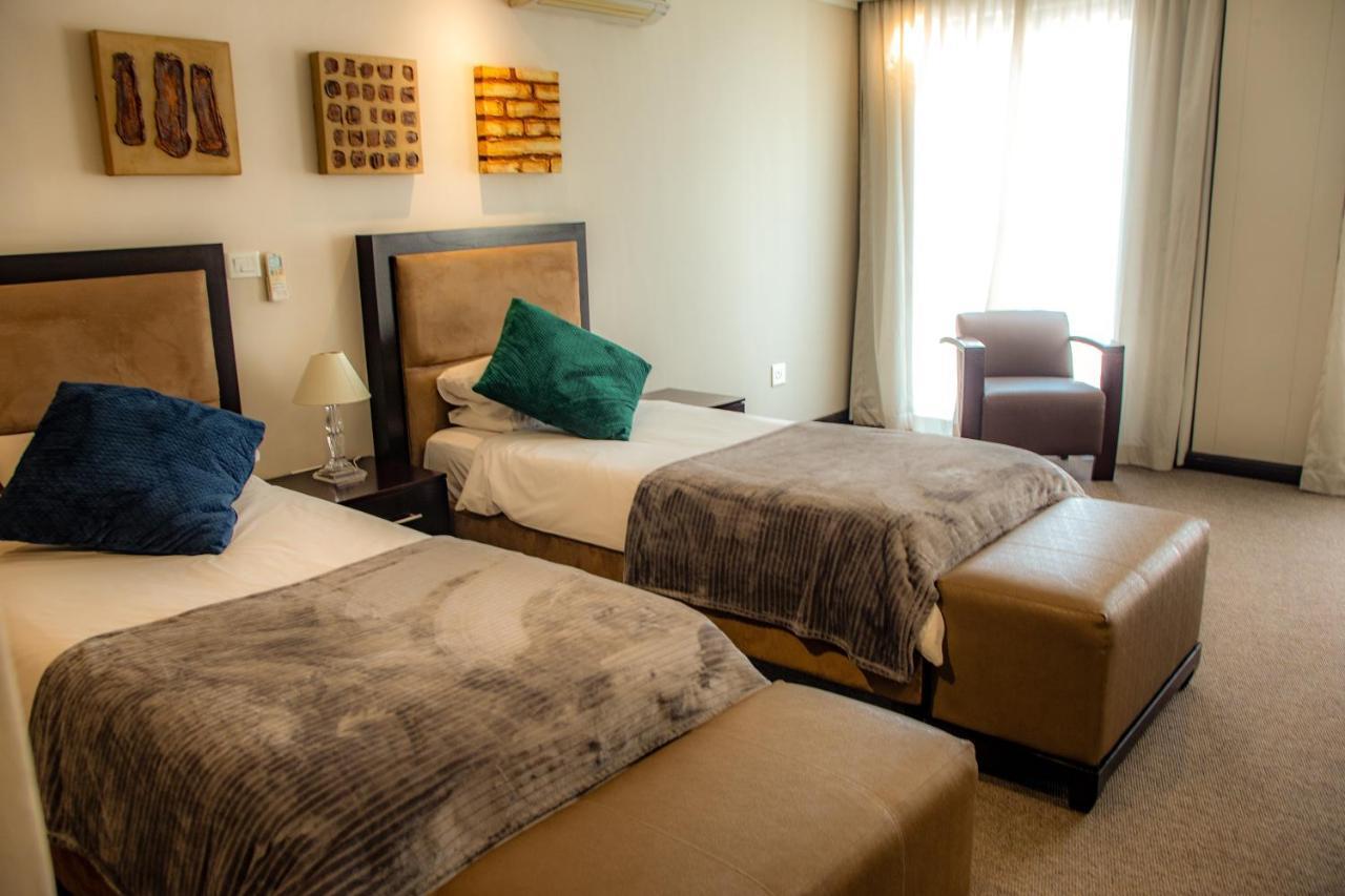 Urban Chic Boutique Hotel & Cafe Cape Town Dış mekan fotoğraf