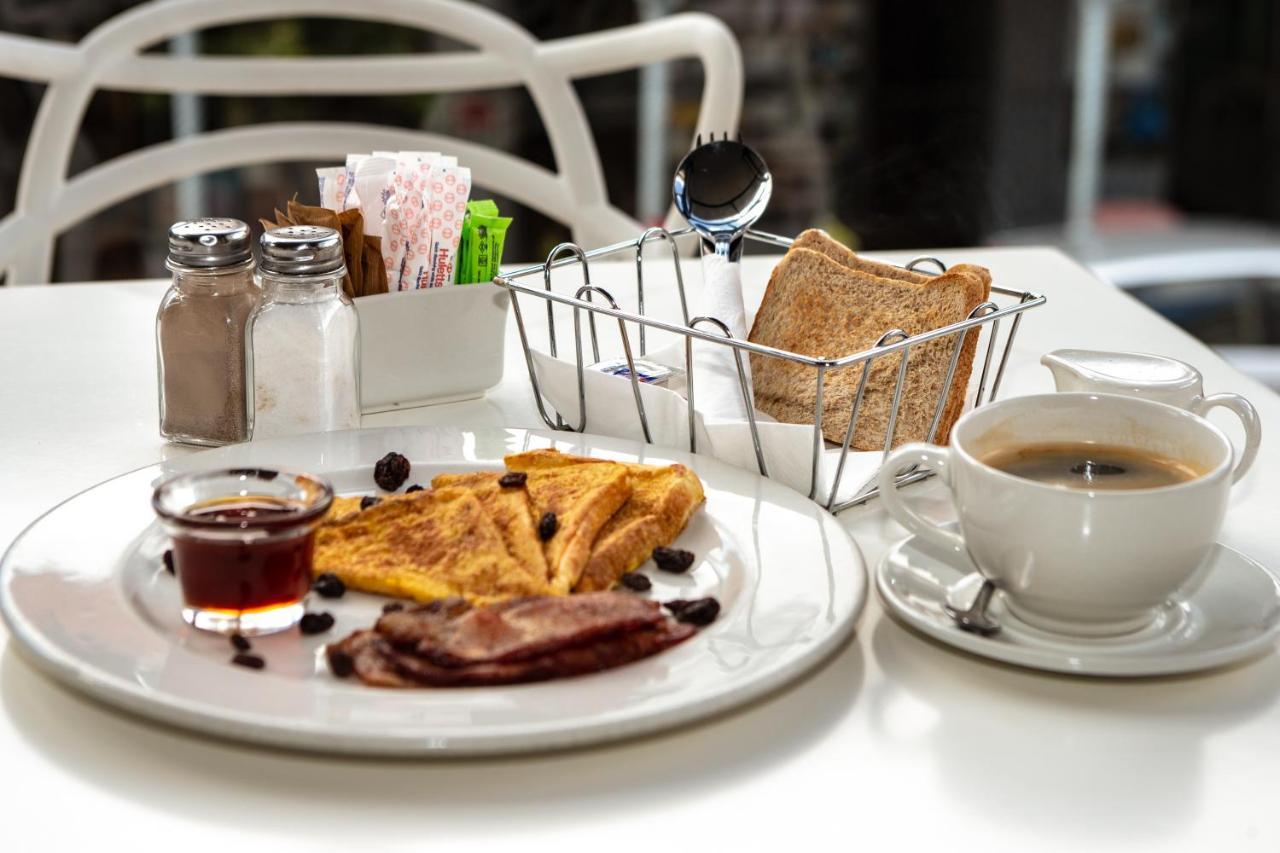 Urban Chic Boutique Hotel & Cafe Cape Town Dış mekan fotoğraf