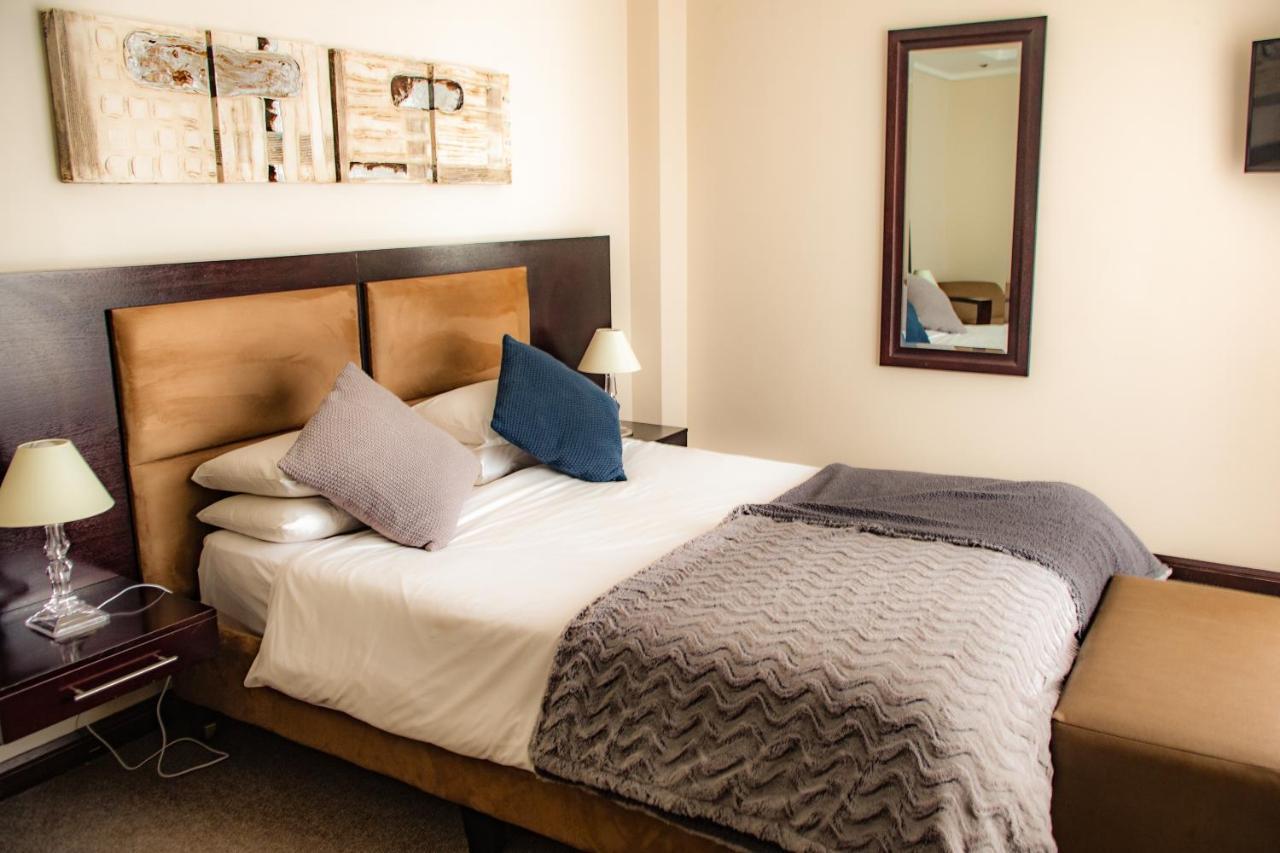 Urban Chic Boutique Hotel & Cafe Cape Town Dış mekan fotoğraf