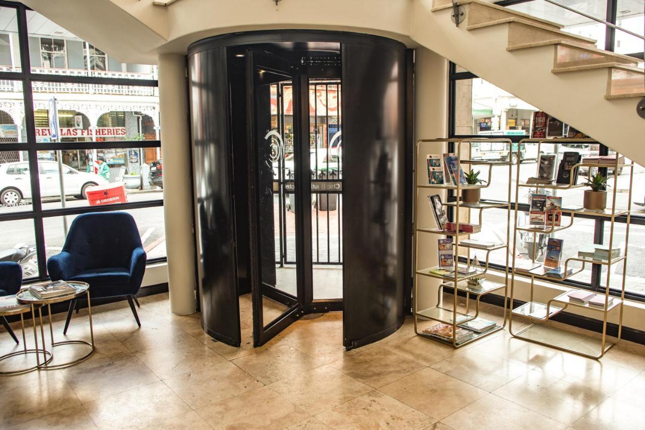 Urban Chic Boutique Hotel & Cafe Cape Town Dış mekan fotoğraf