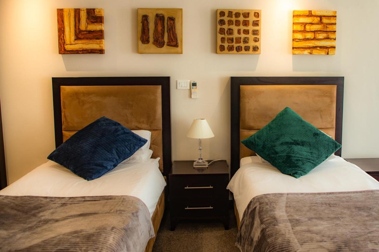 Urban Chic Boutique Hotel & Cafe Cape Town Dış mekan fotoğraf
