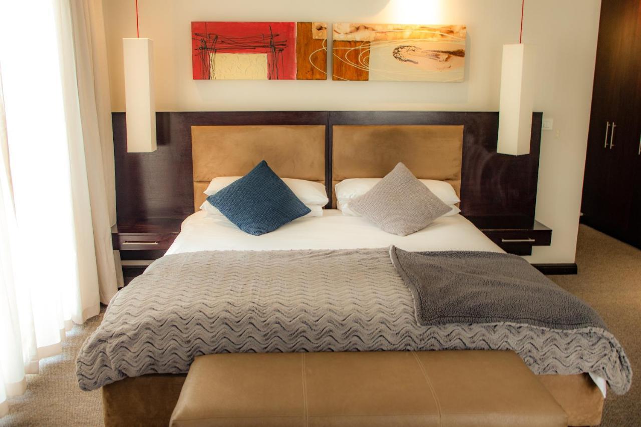 Urban Chic Boutique Hotel & Cafe Cape Town Dış mekan fotoğraf
