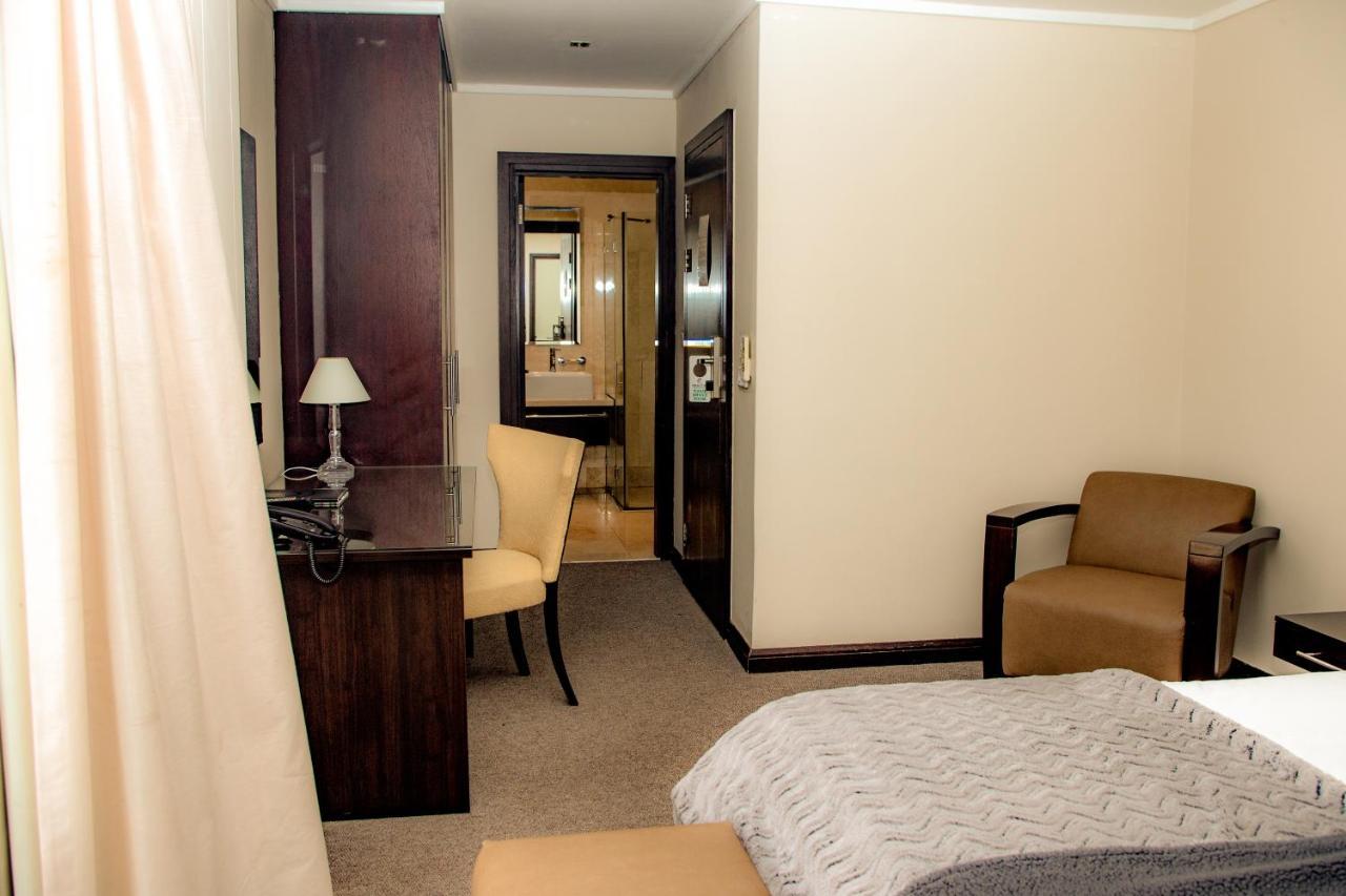 Urban Chic Boutique Hotel & Cafe Cape Town Dış mekan fotoğraf