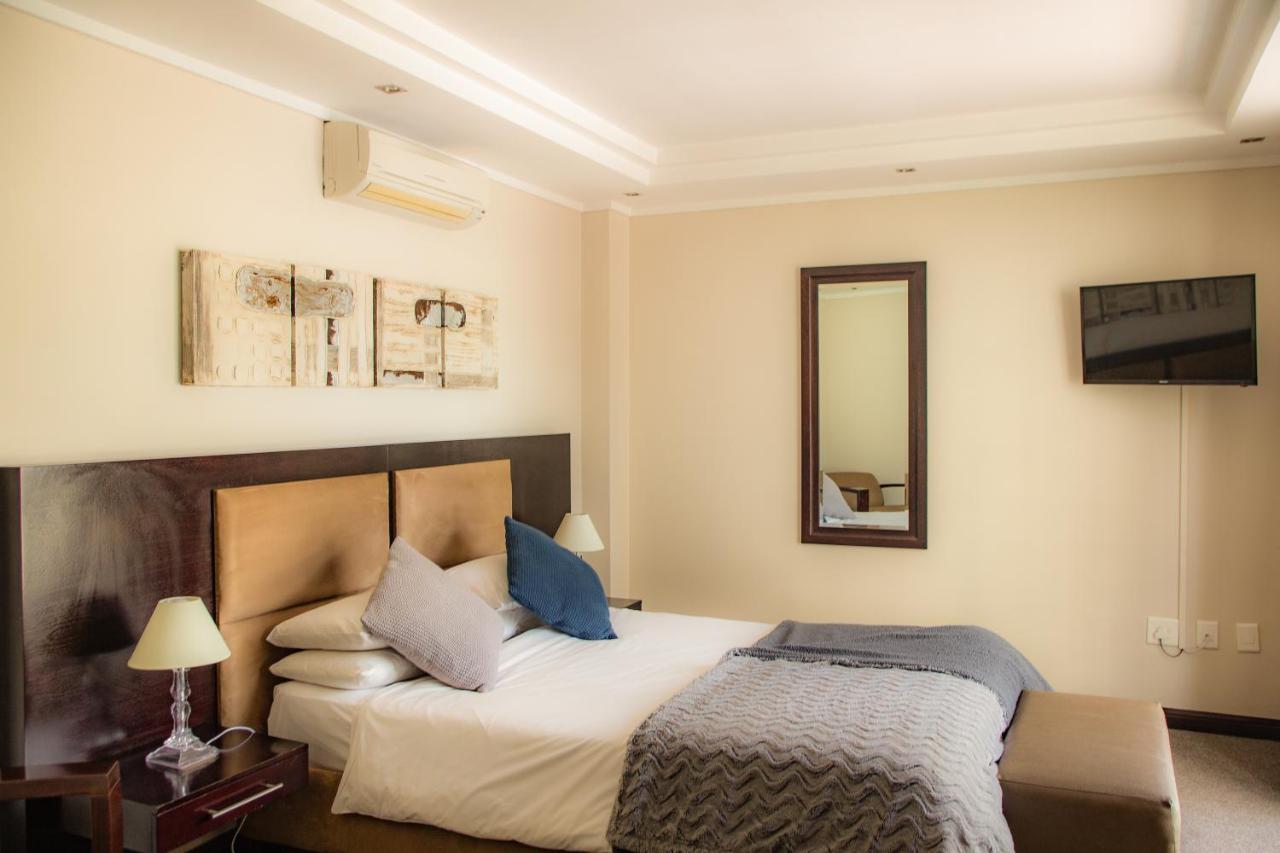 Urban Chic Boutique Hotel & Cafe Cape Town Dış mekan fotoğraf