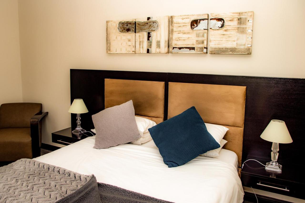 Urban Chic Boutique Hotel & Cafe Cape Town Dış mekan fotoğraf