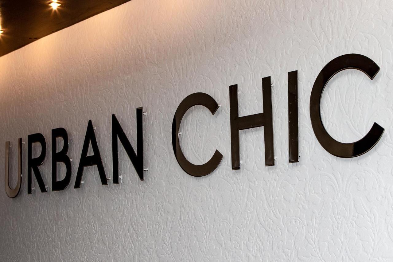 Urban Chic Boutique Hotel & Cafe Cape Town Dış mekan fotoğraf