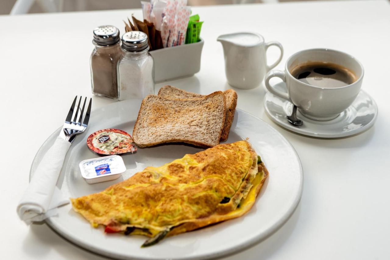 Urban Chic Boutique Hotel & Cafe Cape Town Dış mekan fotoğraf