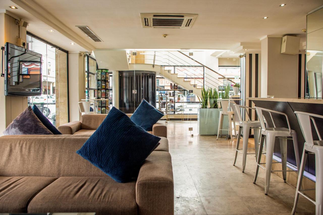 Urban Chic Boutique Hotel & Cafe Cape Town Dış mekan fotoğraf