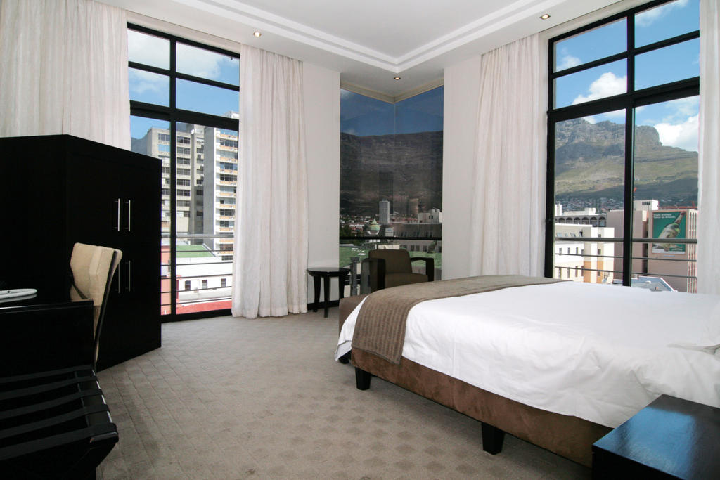 Urban Chic Boutique Hotel & Cafe Cape Town Dış mekan fotoğraf