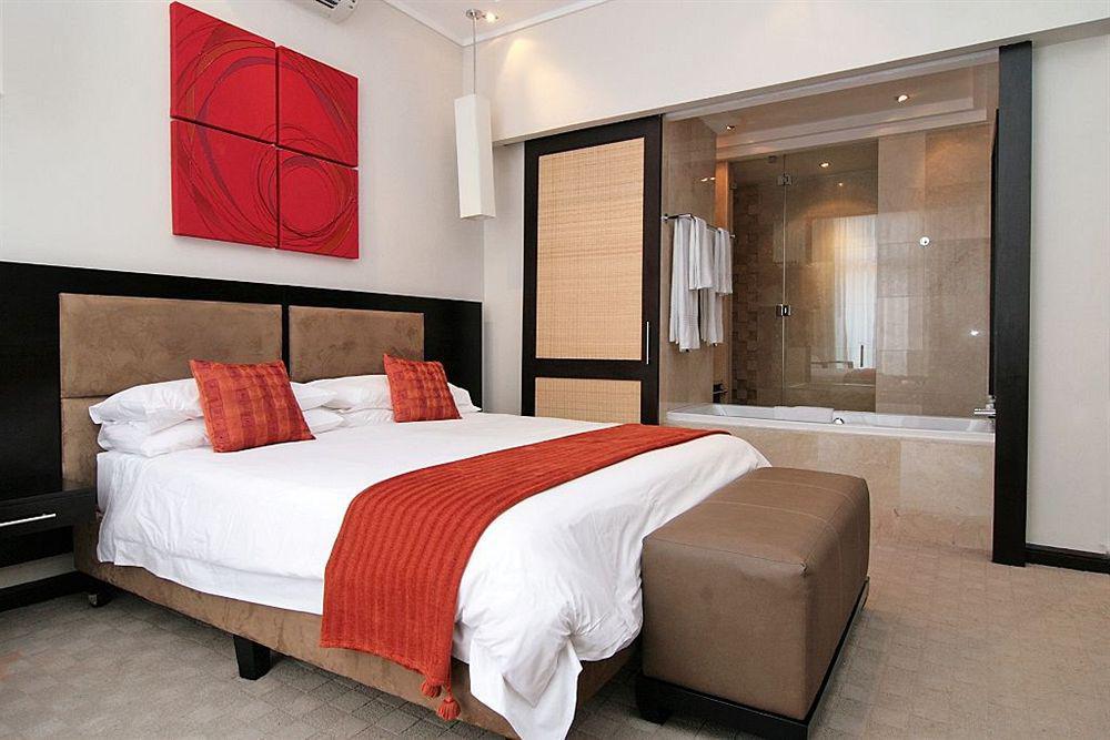 Urban Chic Boutique Hotel & Cafe Cape Town Oda fotoğraf