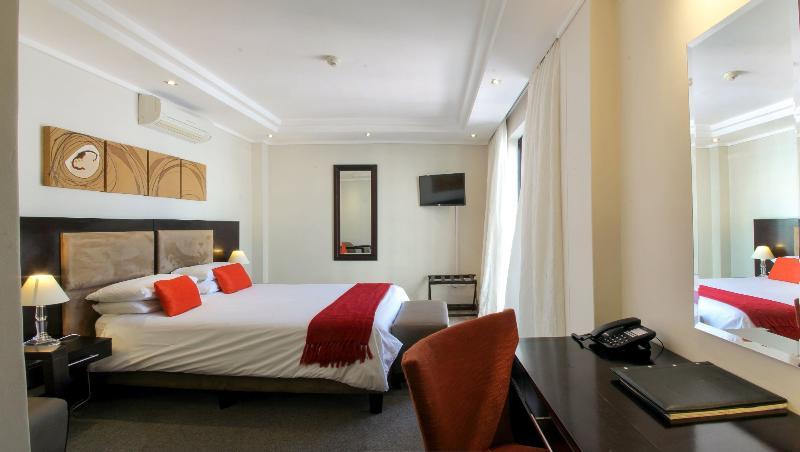 Urban Chic Boutique Hotel & Cafe Cape Town Dış mekan fotoğraf